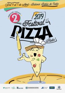 II Festival de la Pizza de Rota