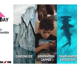 Ciclo ANOTHER DAY (Documentales Sobre Progreso Sostenible) "HOME" 22 Abril 2019 Cinesur ( Bahía de Cadiz)