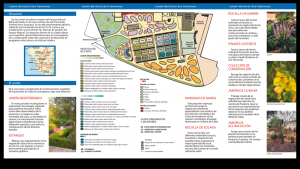 JARDÍN BOTÁNICO DE SAN FERNANDO