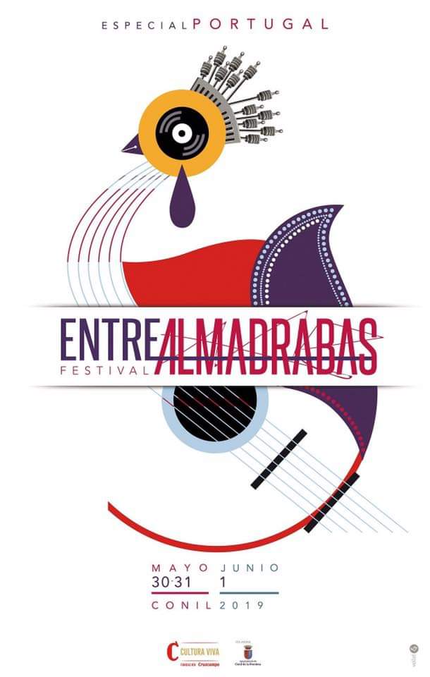 Del 29 de Mayo al 01 de Junio, Festival "EntreAlmadrabas"(Conil) adondevoyconmifamilia CadizNiños