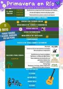 Mayo 2019, "Agenda de Actividades" Parque Metropolitano de Los Toruños Y Pinar de La Algaida (Puerto Santa María) adondevoyconmifamilia
