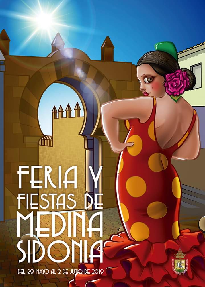 Feria Medina Sidonia 2019 a dónde voy con mi familia adondevoyconmifamilia