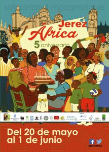 Del 20 de Mayo al 01 de Junio de 2019, Jerez-Africa 5 Aniversario adondevoyconmifamilia cadiz niños