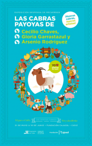 Actividades Fundación Cajasol Cádiz 21 Mayo al 07 Junio 2019 Cádiz niños adondevoyconmifamilia