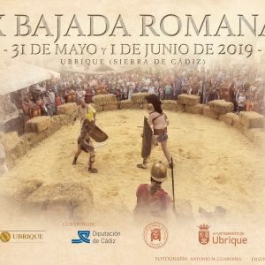 X Bajada Romana (Ubrique) Del 31 de Mayo al 01 de Junio de 2019 Cádiz niños adondevoyconmifamilia