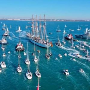 "XCI CRUCERO DE INSTRUCCIÓN JUAN SEBASTIÁN EL CANO"