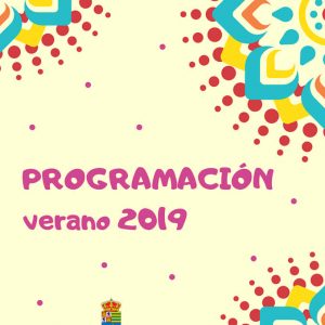 Agenda Verano 2019 Alcalá de Los Gazules