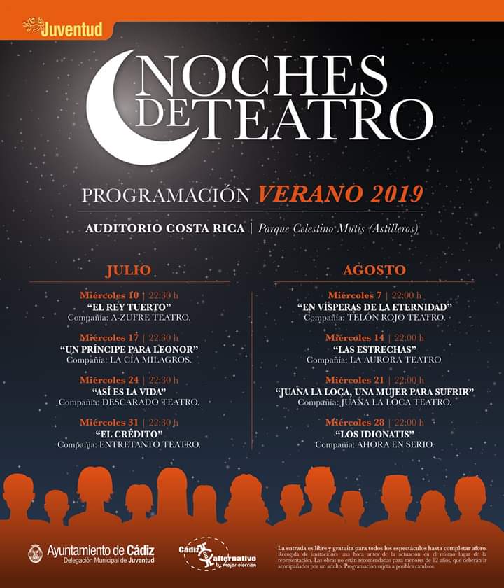 Noches de Teatro (Cádiz)