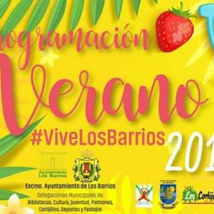 Agenda de Verano 2019 (Los Barrios)