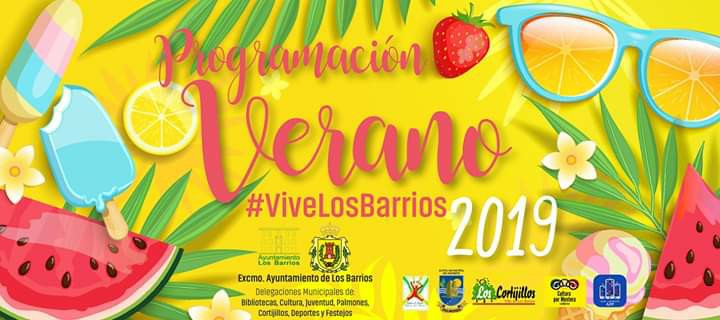 Agenda de Verano 2019 (Los Barrios)