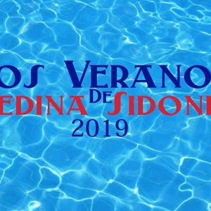 Agenda de Verano 2019 (Medina Sidonia)