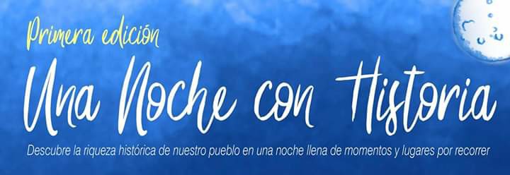 I Una Noche Con Historia Sabado 17 de Agosto de 2019 Benalup-Casas Viejas