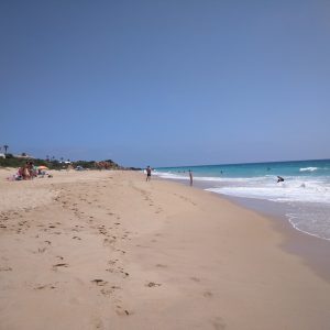 Playa Roche Conil