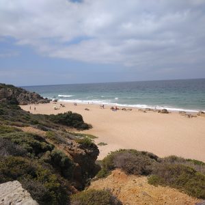 playas cala de roche conil