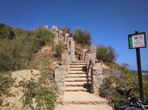 Playa Cala del Aceite (Conil de la Frontera)