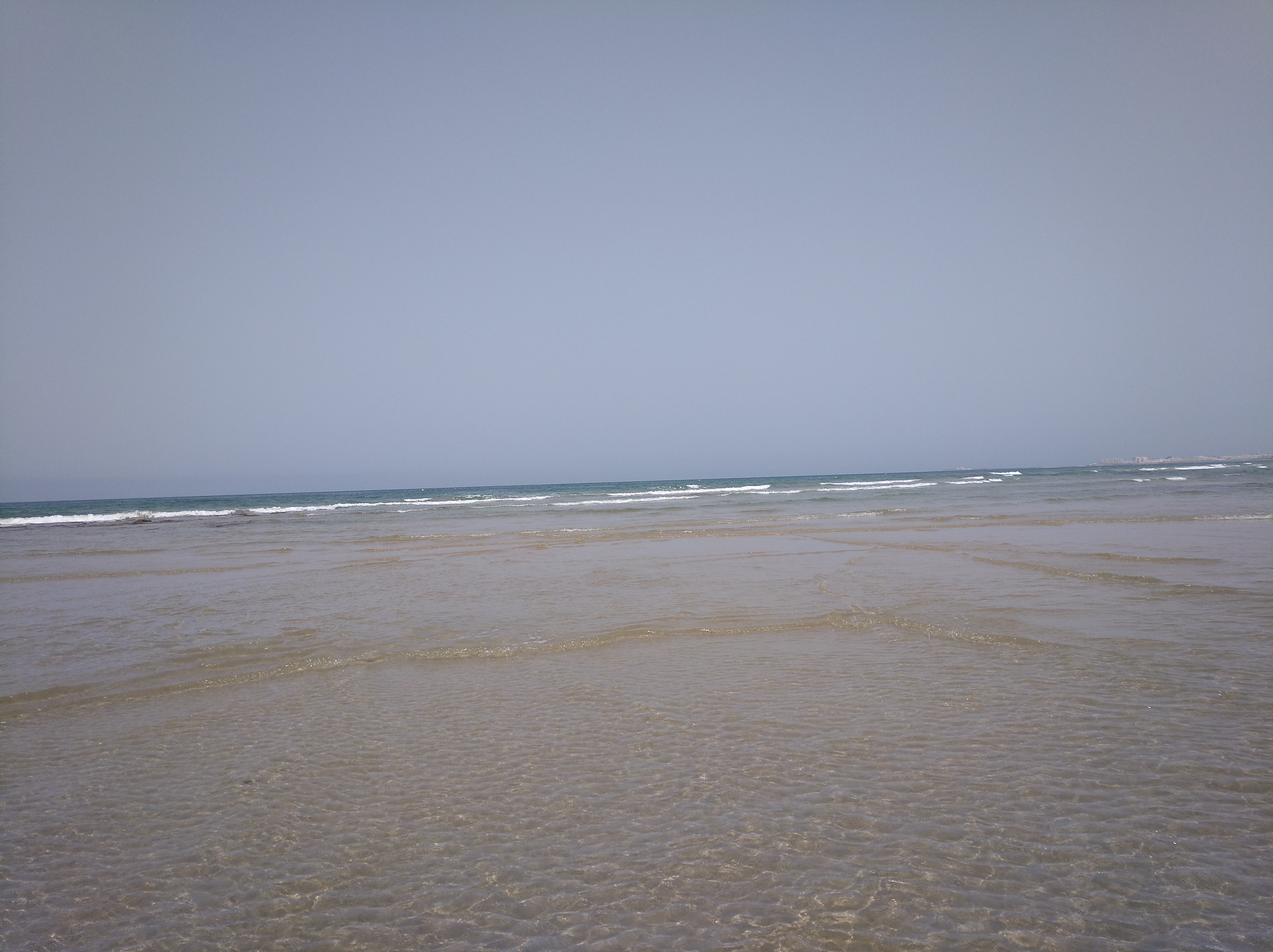 Playa de Cortadura (Cadiz)