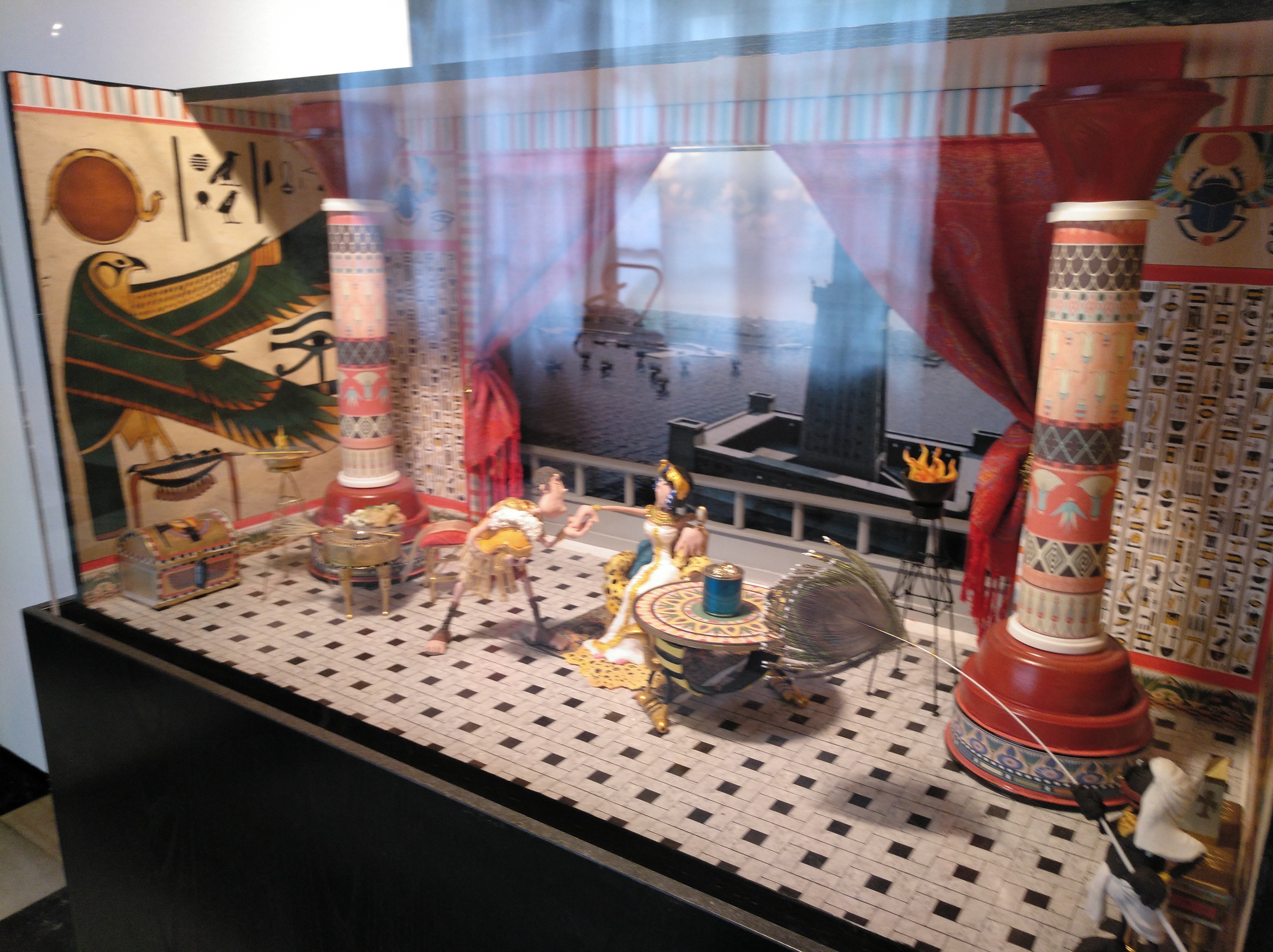 Exposición Grandes Mujeres de la Plastihistoria Del 11 de Julio al 06 de Septiembre de 2019 Diputación de Cadiz