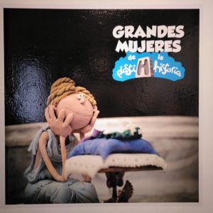 Exposición Grandes Mujeres de la Plastihistoria Del 11 de Julio al 06 de Septiembre de 2019 Diputación de Cadiz