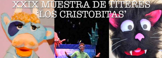 XXIX Muestra de Titeres "Los Cristobitas" (El Puerto de Santa María)
