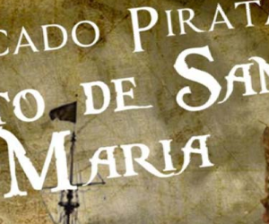 Mercado Pirata Del 15 al 18 de Agosto de 2019 El Puerto de Santa Maria