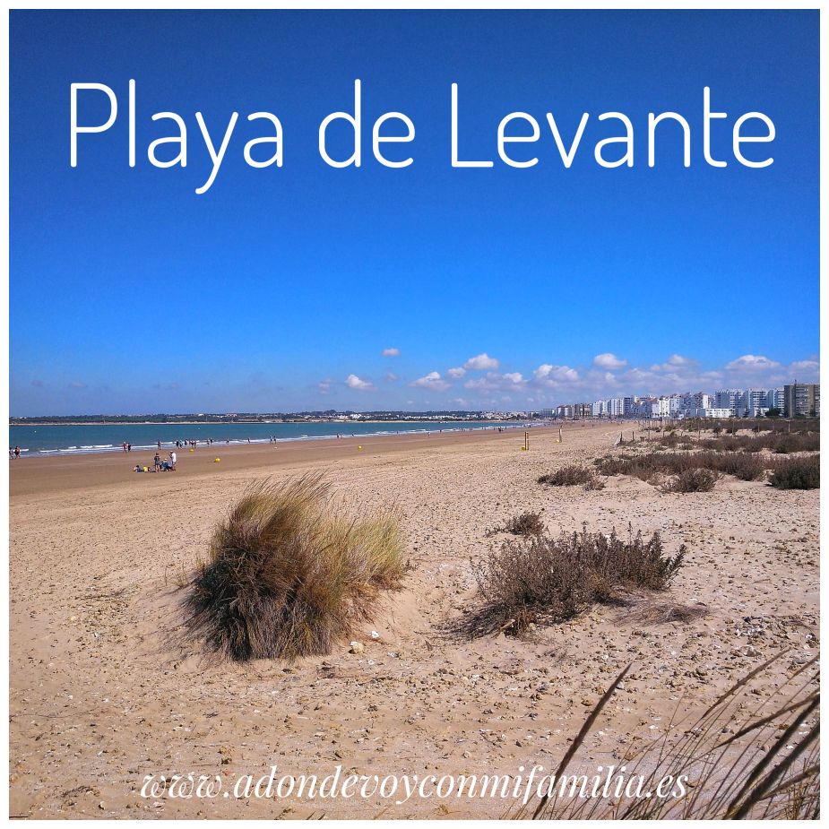 playa de levante adondevoyconmifamilia portada