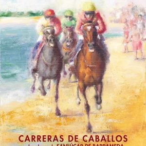 CARRERAS DE CABALLOS (SANLÚCAR DE BARRAMEDA) Del 25 al 27 de Agosto de 2019