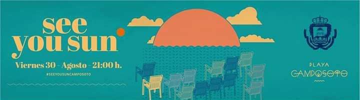 See You Sun Viernes 30 de Agosto de 2019 San Fernando