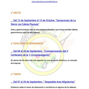 043 Agenda semanal familiar 13 al 19 septiembre 2019