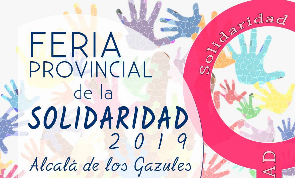 FERIA PROVINCIAL DE LA SOLIDARIDAD (ALCALÁ DE LOS GAZULES ) Sábado 28 de Septiembre de 2019