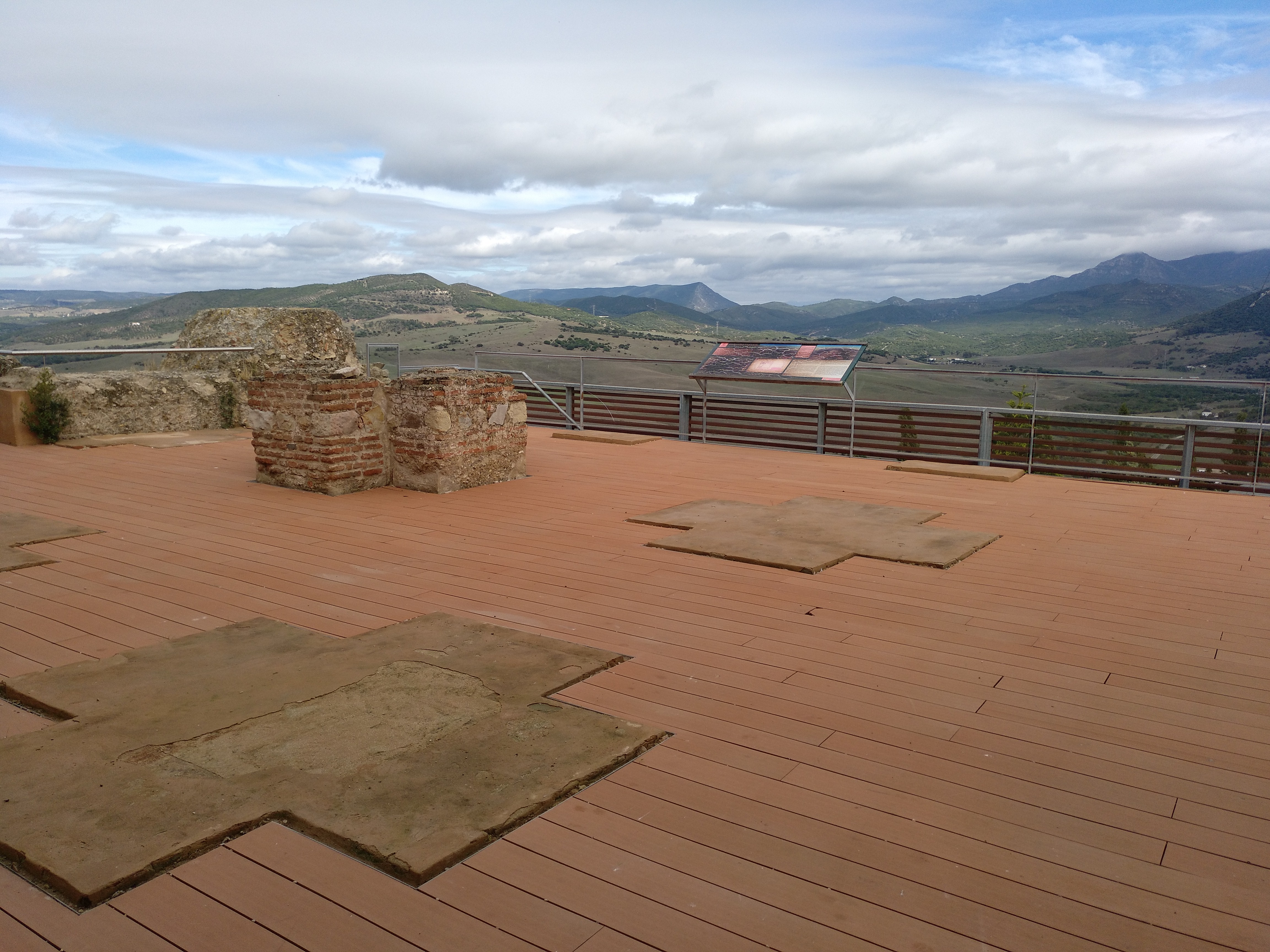 Castillo (Alcalá de los Gazules)