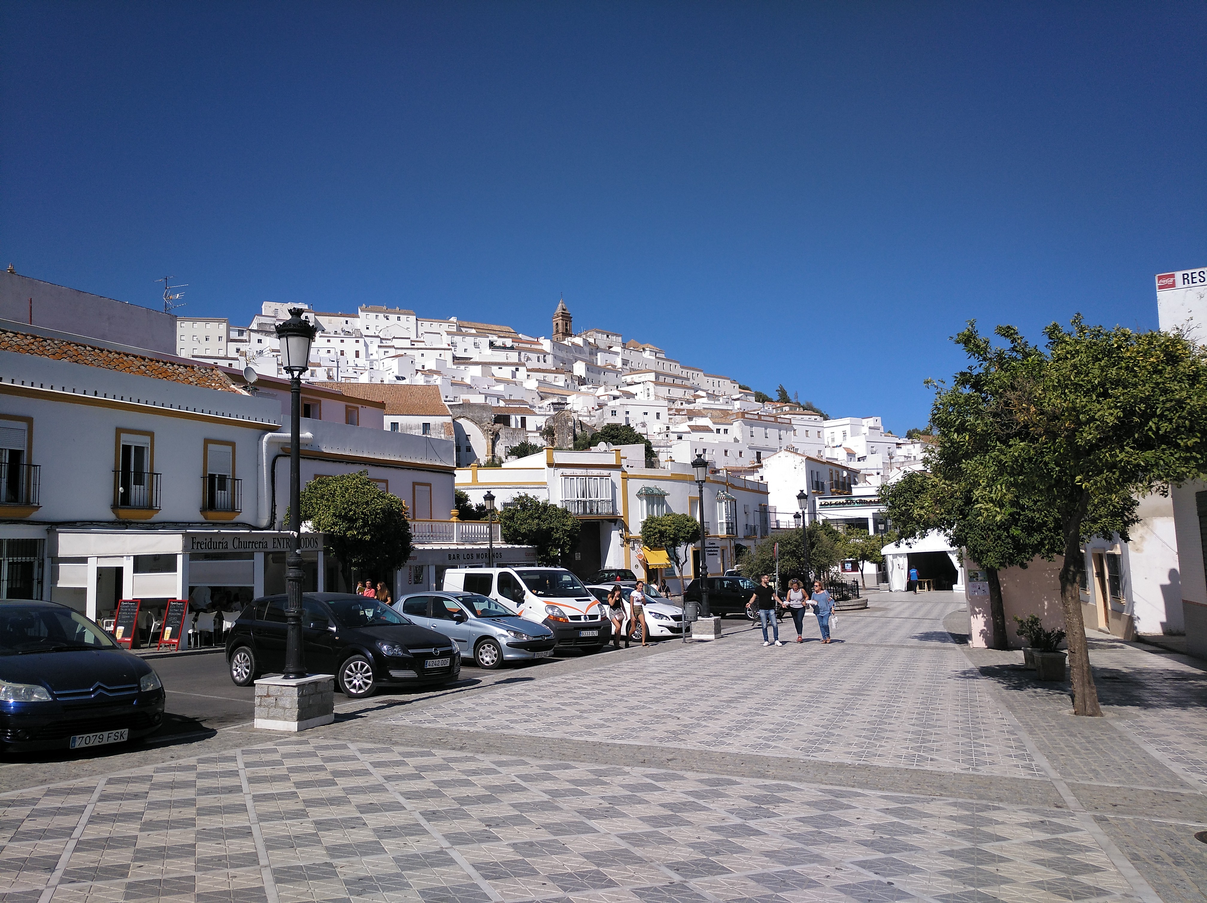 Feria Provincial de la Solidaridad 2019 Con Niños (Alcalá de los Gazules)
