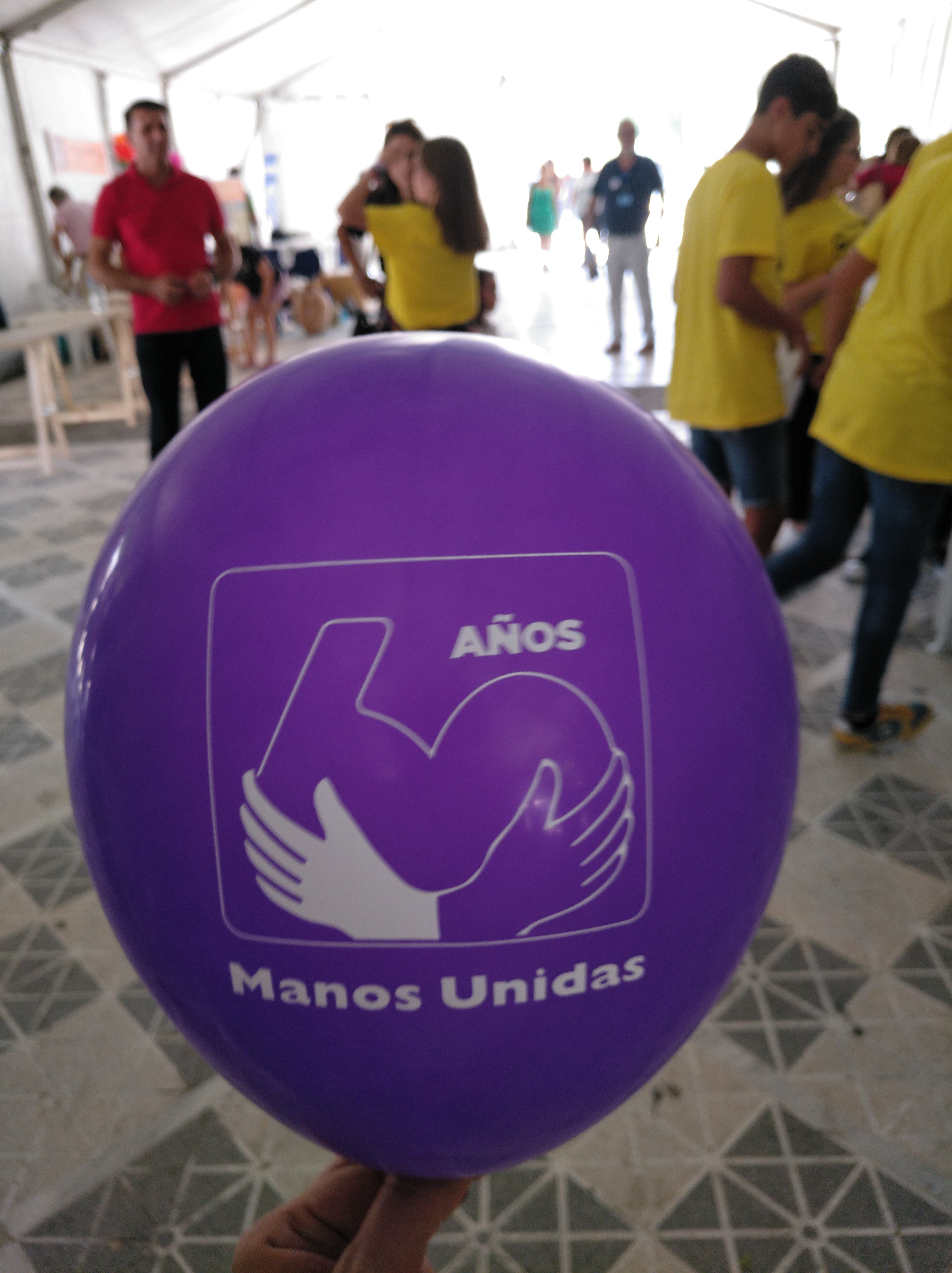 Feria Provincial de la Solidaridad 2019 Con Niños (Alcalá de los Gazules)