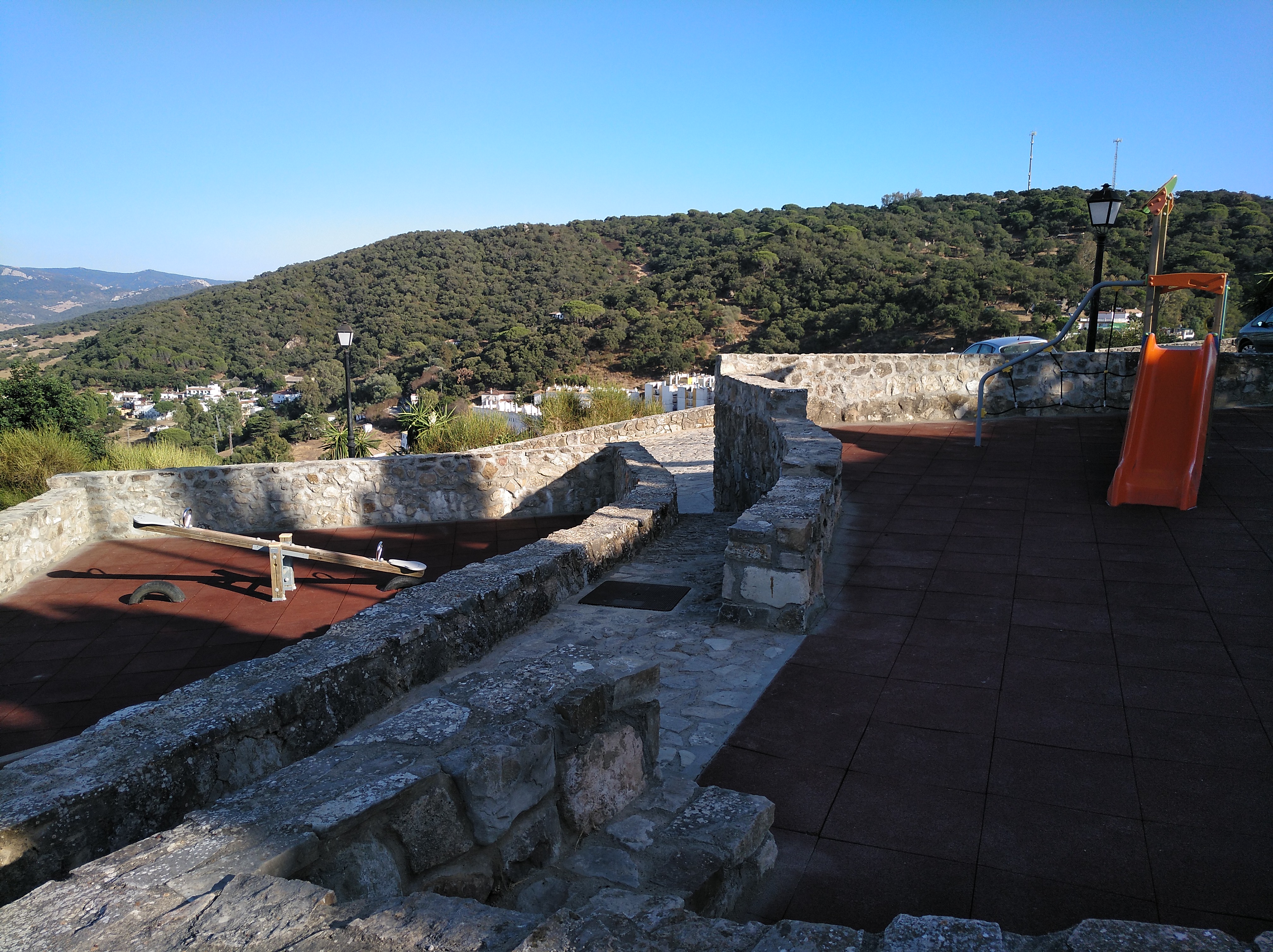 Feria Provincial de la Solidaridad 2019 Con Niños (Alcalá de los Gazules)