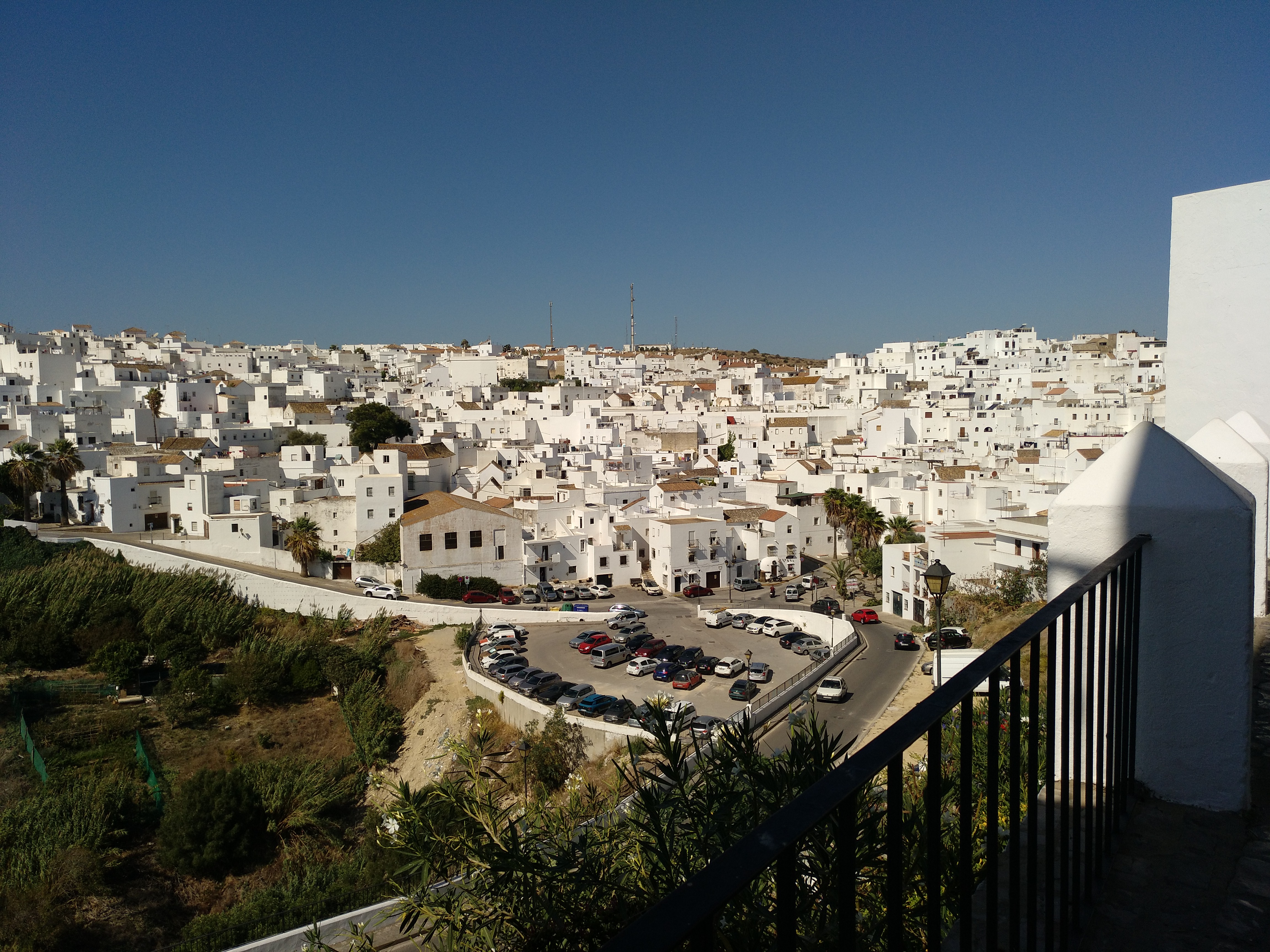 Día Mundial del Turismo 2019 Vejer