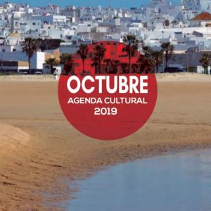 Octubre Agenda Cultural 2019 (Conil)