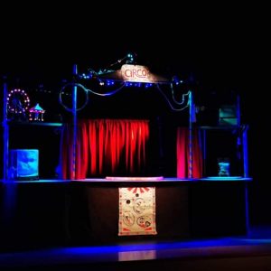 TEATRO DEL TÍTERE "LA TÍA NORICA" Familia con Niños (CÁDIZ) Viernes 11 de Octubre de 2019,"El secreto del hombre mas fuerte del mundo" Viernes 11 de Octubre de 2019