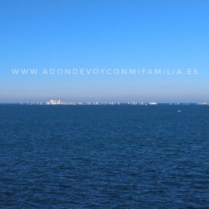 XCII CRUCERO DE "EL CANO": SÁLIDA DE CÁDIZ Familia con Niños