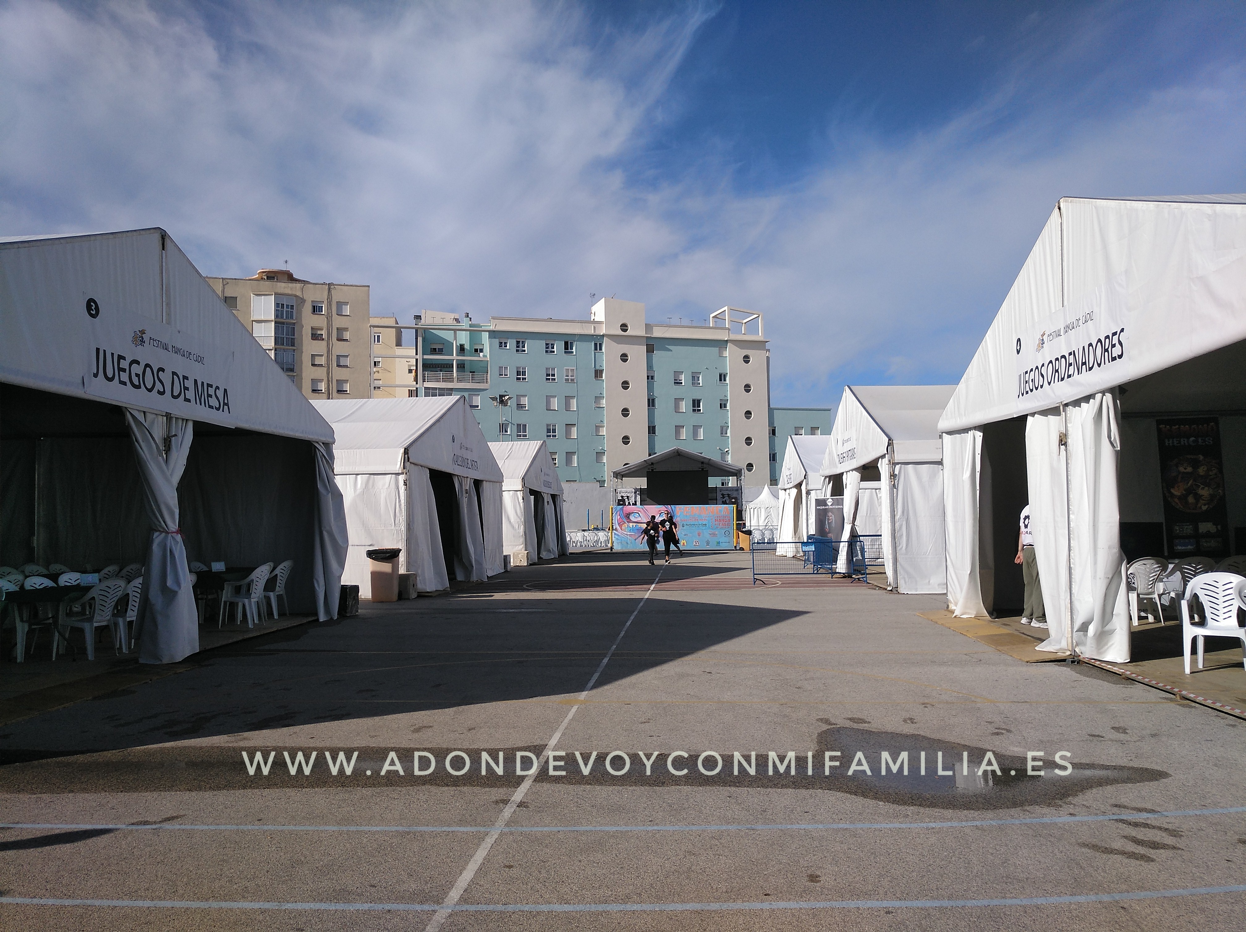 MI BLOG | Festival Manga de Cádiz 2019 con Niños