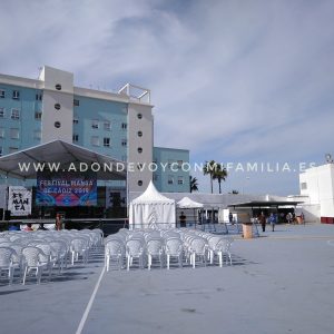 MI BLOG| Festival Manga Cádiz con Niños