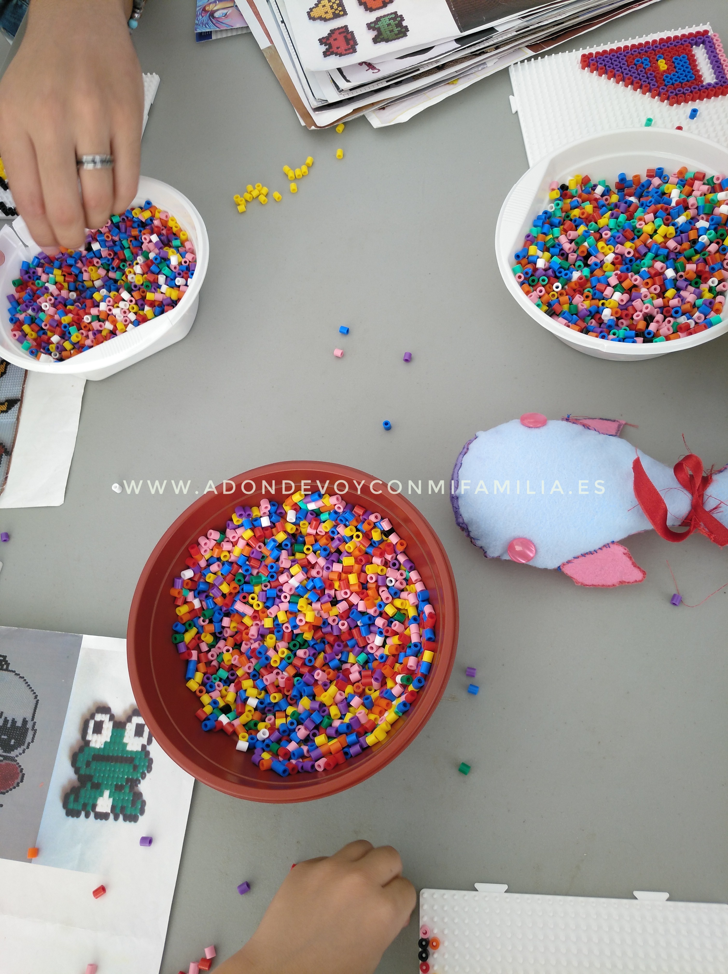 MI BLOG | Festival Manga de Cádiz 2019 con Niños