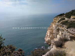 SENDERO TORRE DEL TAJO | Parque Natural de Las Breñas y Marismas de Barbate