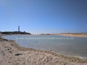 Faro de Trafalgar (BARBATE)