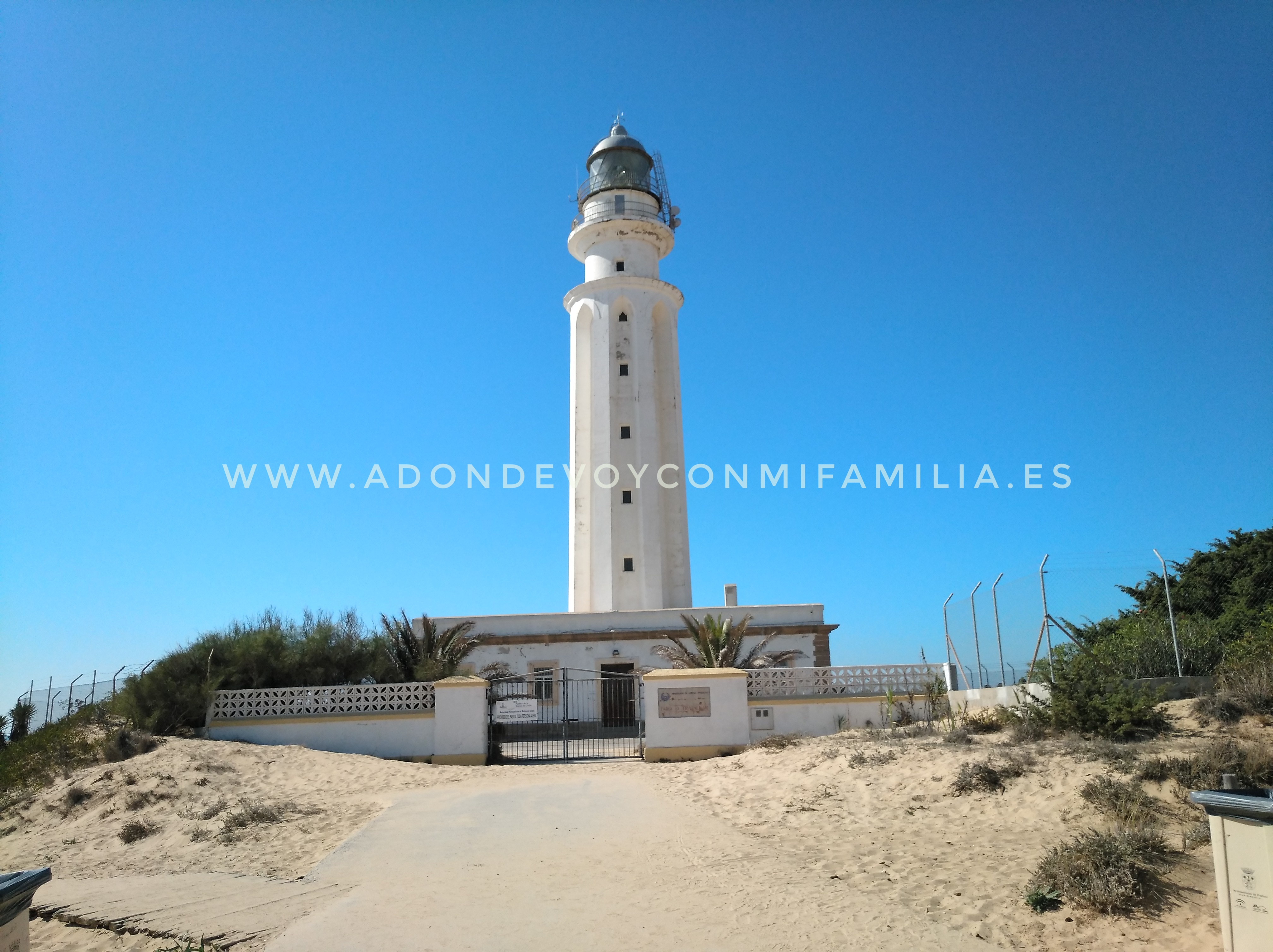 Faro de Trafalgar (BARBATE)