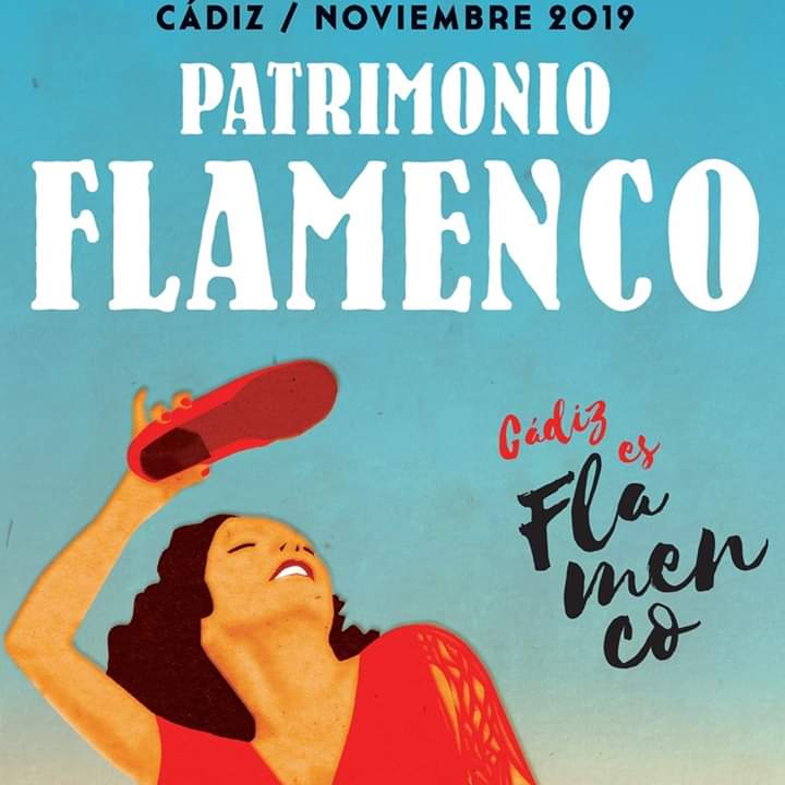 Dia Internacional del Flamenco 16 Noviembre de 2019 Familia con Niños (Provincia de Cádiz)