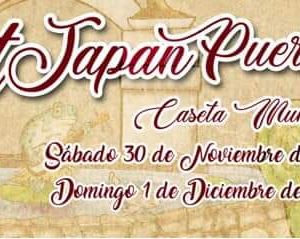 FESTJAPAN DE PUERTO REAL 2019 Familia con Niños Del 30 de Noviembre al 01 de Diciembre de 2019