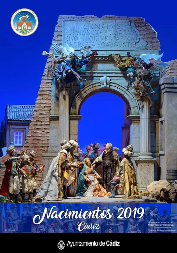 NAVIDAD 2019 Familia con Niños (CÁDIZ)