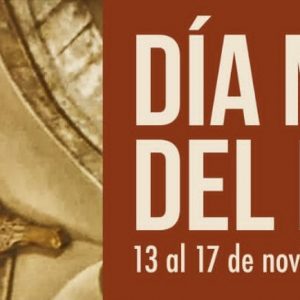 DÍA MUNDIAL DEL PATRIMONIO Familia con Niños (JEREZ) Del 13 al 17 de Noviembre de 2019