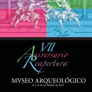 VII REAPERTURA MUSEO ARQUEOLÓGICO DE JEREZ Familia con Niños (JEREZ))