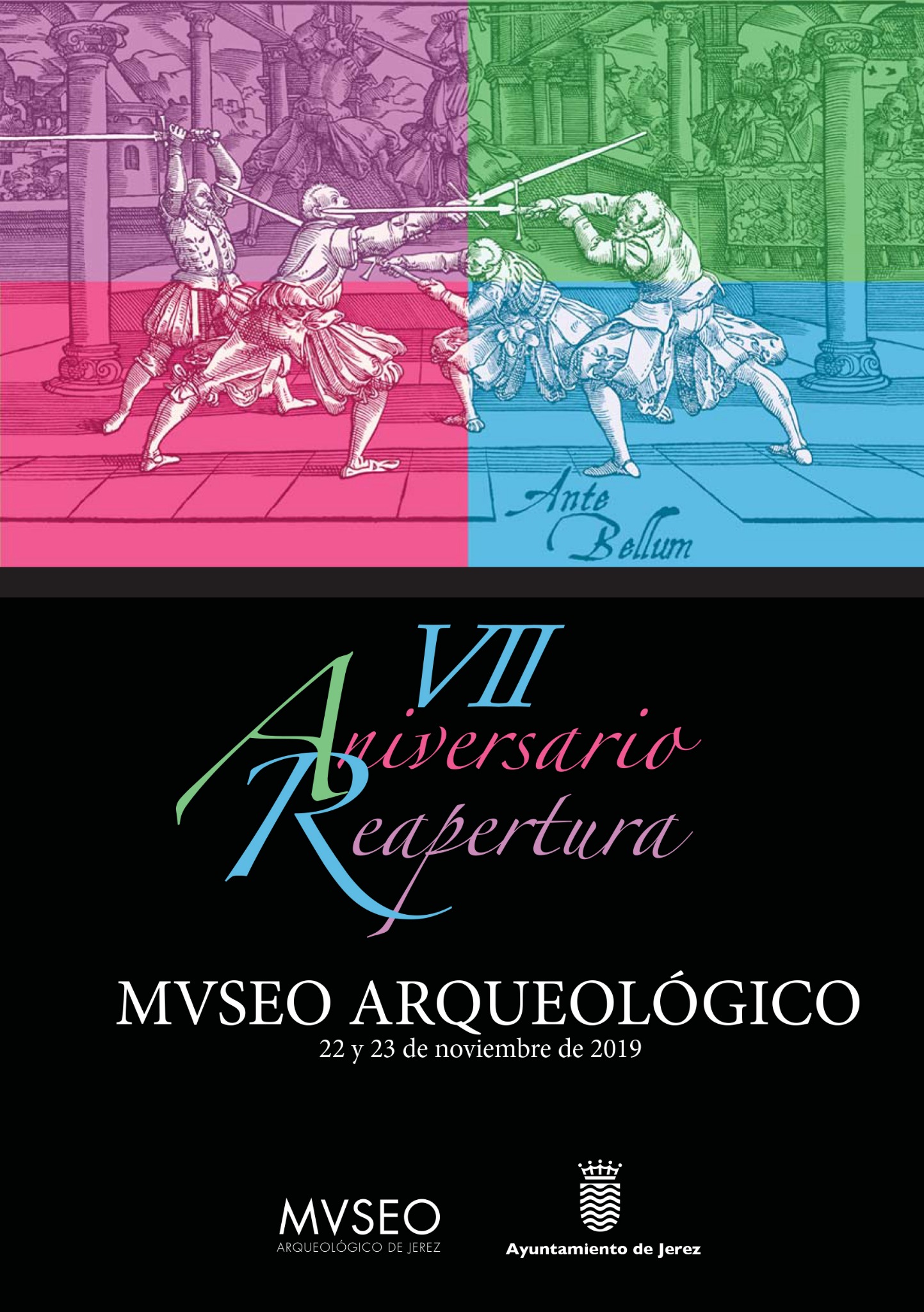 VII REAPERTURA MUSEO ARQUEOLÓGICO DE JEREZ Familia con Niños (JEREZ))