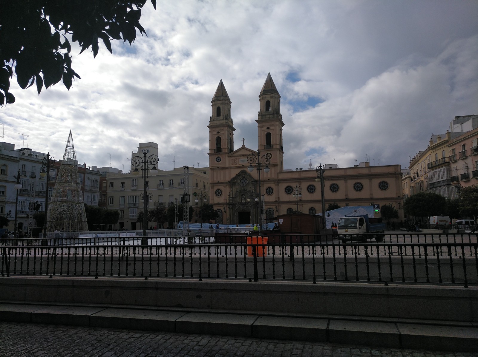 NAVIDAD 2019 Familia con Niños (CÁDIZ)